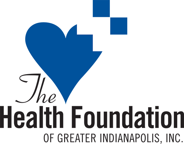 The Health Foundation of Greater Indianapolis Logo